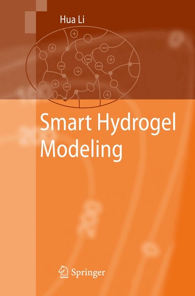 Hua Li - Smart Hydrogel Modelling, Inbunden