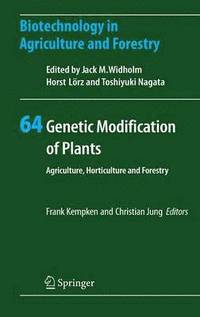 bokomslag Genetic Modification of Plants