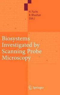 bokomslag Biosystems - Investigated by Scanning Probe Microscopy