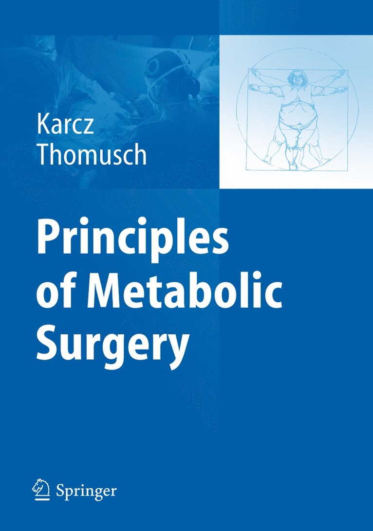 Principles of Metabolic Surgery 1