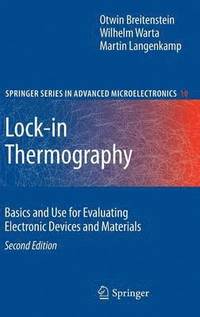 bokomslag Lock-in Thermography