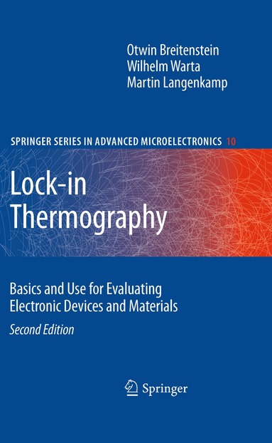Otwin Breitenstein, Wilhelm Warta, Martin Langenkamp - Lock-in Thermography, Inbunden