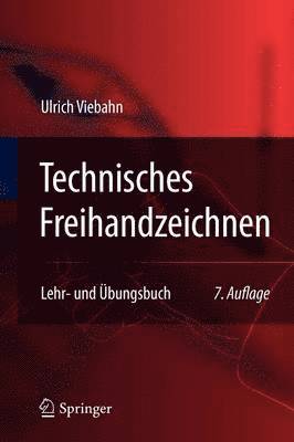 bokomslag Technisches Freihandzeichnen