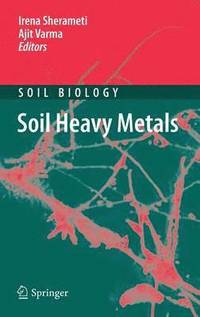 bokomslag Soil Heavy Metals