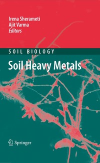 bokomslag Soil Heavy Metals