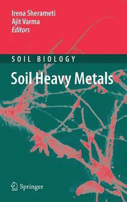 bokomslag Soil Heavy Metals