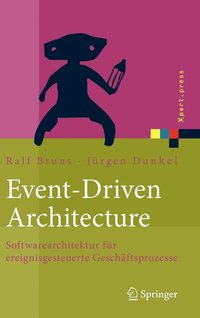 bokomslag Event-Driven Architecture