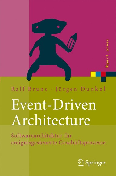 bokomslag Event-Driven Architecture