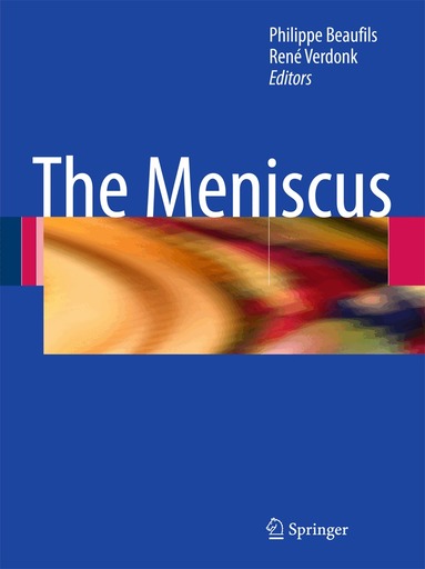 Philippe Beaufils, René Verdonk - Meniscus, Inbunden