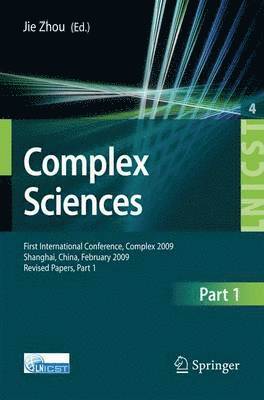 Complex Sciences 1