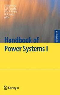bokomslag Handbook of Power Systems I