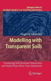 bokomslag Modelling with Transparent Soils