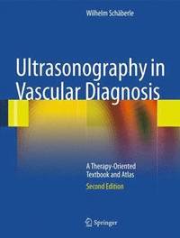 bokomslag Ultrasonography in Vascular Diagnosis