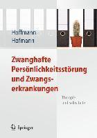 bokomslag Zwanghafte Personlichkeitsstorung Und Zwangserkrankungen