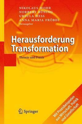 bokomslag Herausforderung Transformation