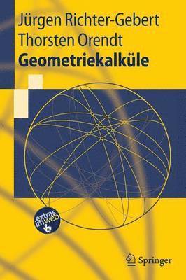 bokomslag Geometriekalküle