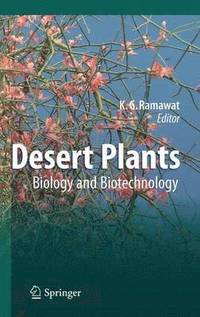 bokomslag Desert Plants