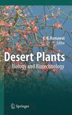Kishan Gopal Ramawat - Desert Plants, Inbunden