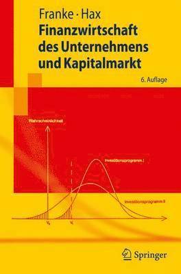 Finanzwirtschaft des Unternehmens und Kapitalmarkt 1