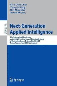 bokomslag Next-Generation Applied Intelligence
