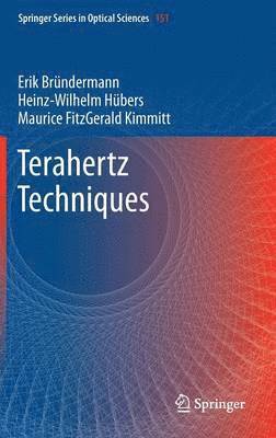 Terahertz Techniques 1