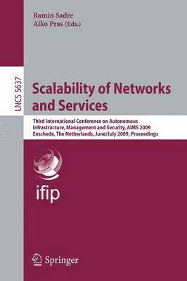 bokomslag Scalability of Networks and Services