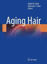 bokomslag Aging Hair
