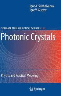 bokomslag Photonic Crystals