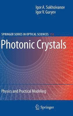 bokomslag Photonic Crystals