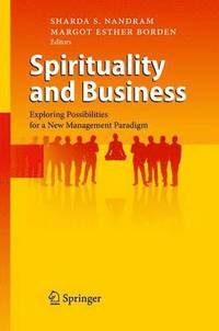 bokomslag Spirituality and Business