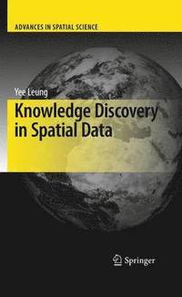 bokomslag Knowledge Discovery in Spatial Data