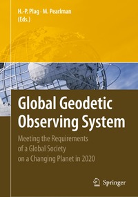 bokomslag Global Geodetic Observing System