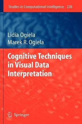 bokomslag Cognitive Techniques in Visual Data Interpretation