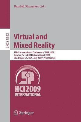 Virtual and Mixed Reality 1