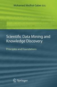 bokomslag Scientific Data Mining and Knowledge Discovery