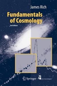 bokomslag Fundamentals of Cosmology