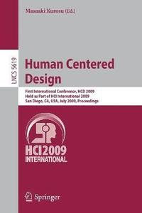 bokomslag Human Centered Design