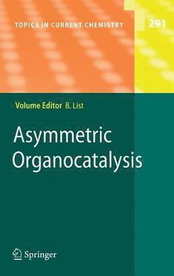 bokomslag Asymmetric Organocatalysis