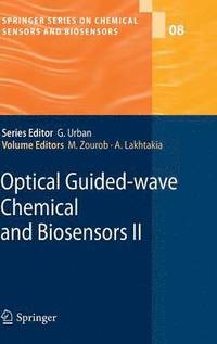 bokomslag Optical Guided-wave Chemical and Biosensors II