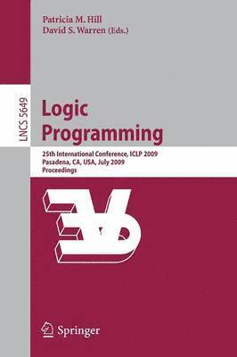 Logic Programming 1