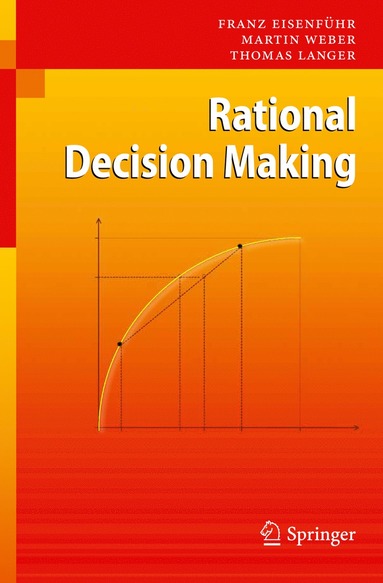 bokomslag Rational Decision Making