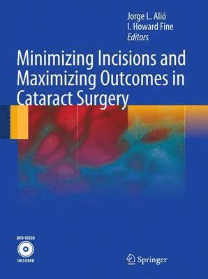 bokomslag Minimizing Incisions and Maximizing Outcomes in Cataract Surgery