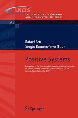Positive Systems 1
