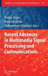 bokomslag Recent Advances in Multimedia Signal Processing and Communications