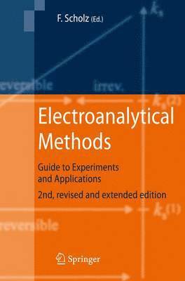 bokomslag Electroanalytical Methods