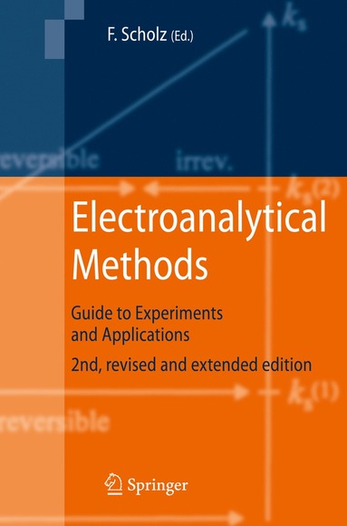 bokomslag Electroanalytical Methods