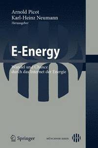 bokomslag E-Energy