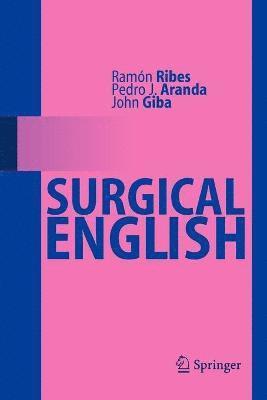 Surgical English 1