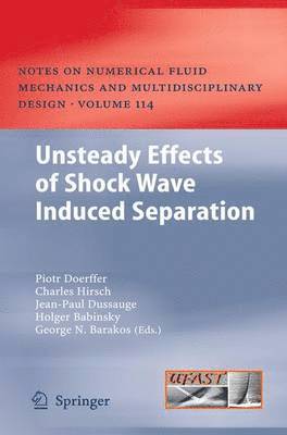 Unsteady Effects of Shock Wave induced Separation 1