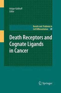 bokomslag Death Receptors and Cognate Ligands in Cancer